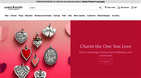 James Avery jewelry store in Houston, TX is located in Memorial City Shopping Center at 303 Memorial City Ste 704. Find charms, bracelets, rings, earrings & necklaces and more!